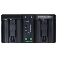 Carica Batteria DUAL NIKON
