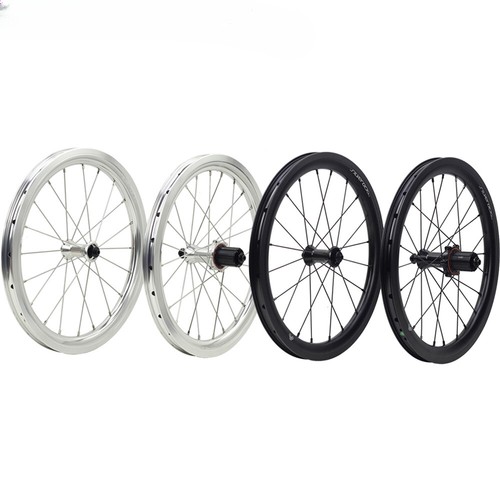 Set ruote pollici - set, 16