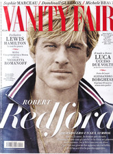 X2 - VANITY FAIR Nr.  11 Marzo