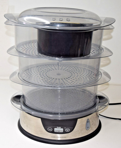 Vaporiera cook essentials - cook's,