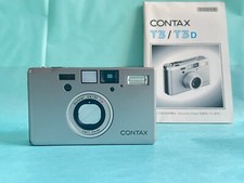 Contax T3 Point & Shoot 35mm