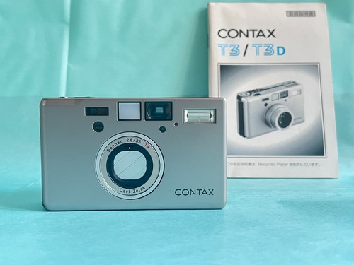 Contax point shoot - &, 35mm
