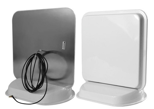 Antenna mobile banda - , larga