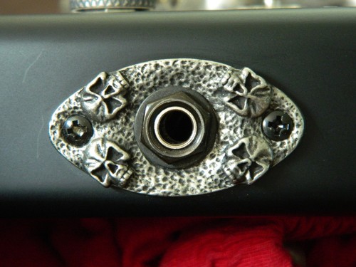 Cover skull jack adatta - jack,