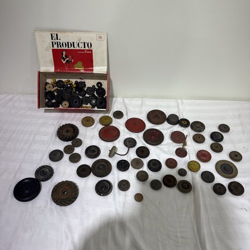 Lotto oltre ricambi - 60,