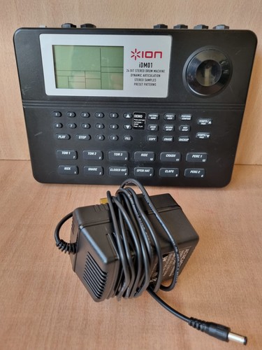 Alesis ion idm01 - alesis, campionatore