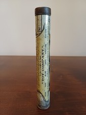 ANTICA SCATOLA DI LATTA