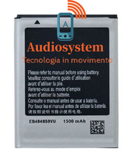 BATTERIA per SAMSUNG GALAXY W