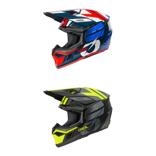 Oneal casco motocross 3srs - oneal,