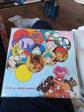 Fivelandia 4 LP Cristina d’Avena 1986 Five Record