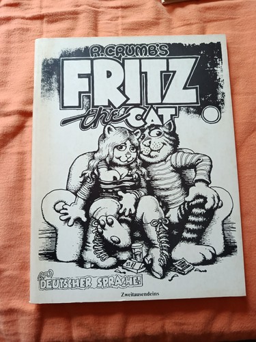 Crumbs fritz the - r',