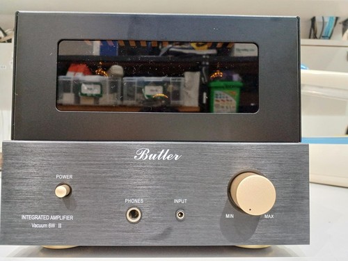 Butler vacuum ii - vacuum, 6w