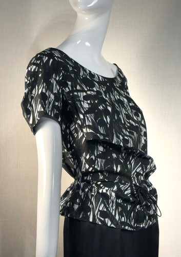 Top marni 2012 cotone popeline - top,