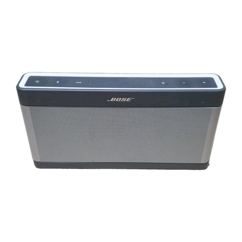 Bose soundlink bluetooth - 3,