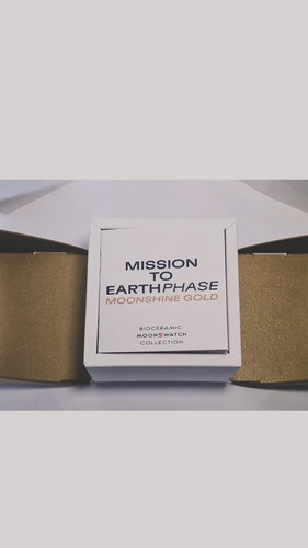 Omega swatch mission to - swatch,
