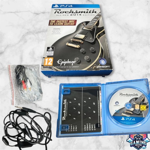 Ps4 rocksmith edizione 2014 - ps4,
