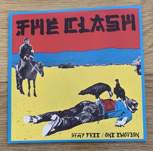 The clash stay - the,