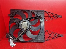 VOLKSWAGEN POLO COOLING FAN