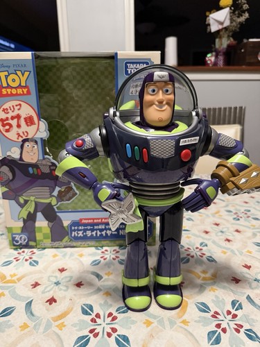 Toy story collection - story, buzz