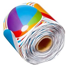  1 rotolo di adesivo per bordo