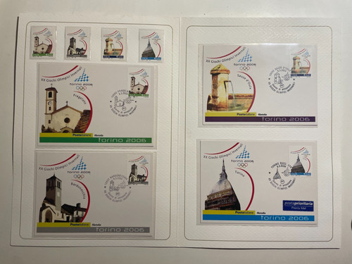 2004 folder grandi eventi - folder,