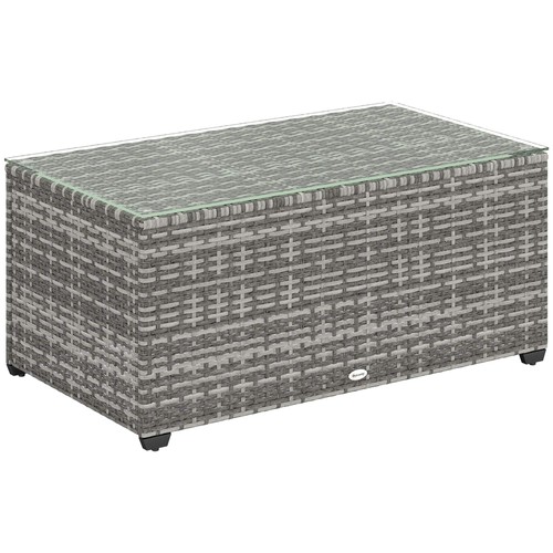 Tavolino laterale 90x50 in - laterale,