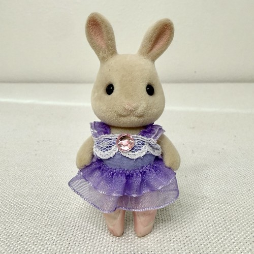 Sylvanian families calico - sylvanian,