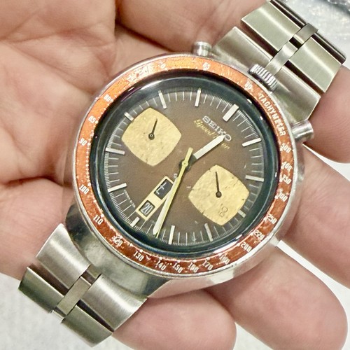 Orologio cronografo automatico - cronografo,