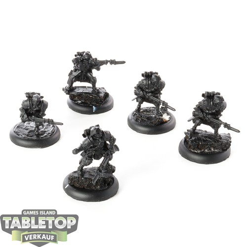 Cygnar trencher infantry - cygnar, 5