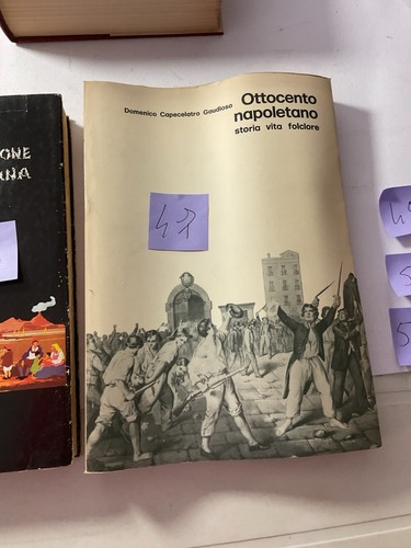 Ottocento napoletano storia - ottocento, napoletano: