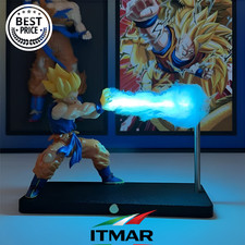 Lampada Goku Dragon Ball 3D