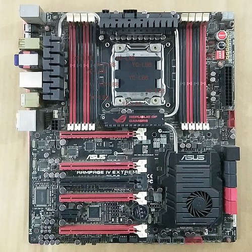 Per asus rampage - per,