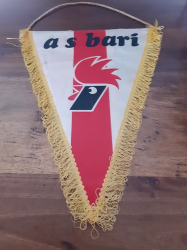 Gagliardetto pennant vintage - gagliardetto,