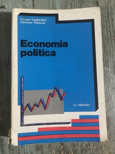 Economia politica libro - politica, le