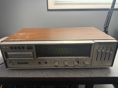 Vintage panasonic 8585 fm - re-8585,