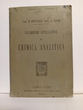 Elementi scientifici - , di
