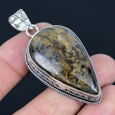 Ciondolo gioiello in argento