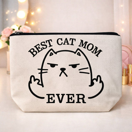 Pochette best cat - cat, mom