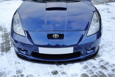 Street+ spoiler labbro attacco