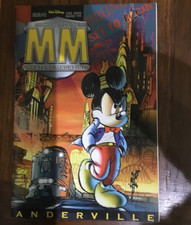 TOPOLINO. MM MYSTERY MAGAZINE. Dal n 0 al n 9