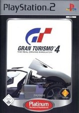 Gran Turismo 4 [Platinum] di
