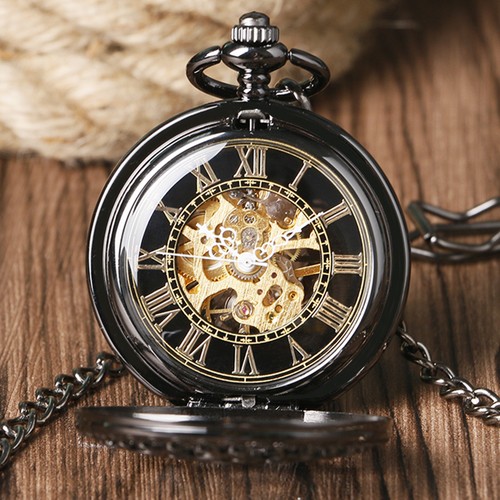 Orologio tasca meccanico - orologio, da