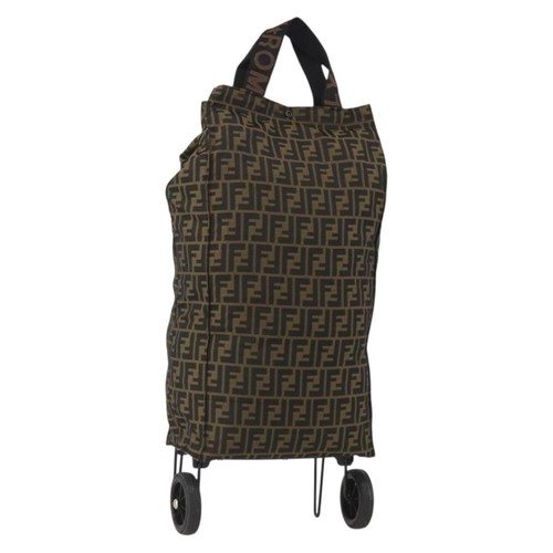 Fendi zucca canvas carry - fendi,