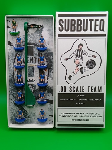 Subbuteolab squadra decal - subbuteolab, in