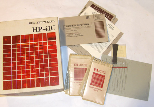 Calcolatrice hewlett packard - calcolatrice, hewlett-packard
