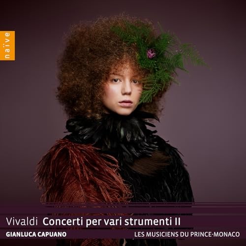 Les musiciens pri vivaldi - -,