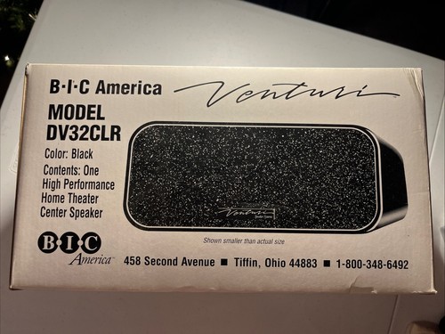 Bic venturi dv32clr - bic,
