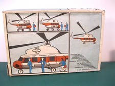 Modellino kit Mil Mi 2