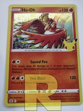 Ho-oh ® Celebrations 001/025