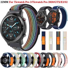 Cinturino nylon 20 mm 22 mm